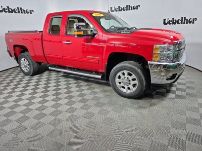 Used 2011 Chevrolet Silverado 2500 LT w/ Interior Plus Package