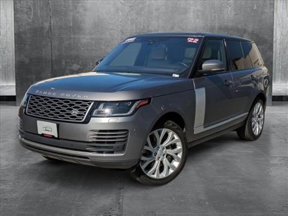 Used 2022 Land Rover Range Rover Westminster Edition