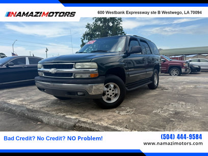 Used 2003 Chevrolet Tahoe LS