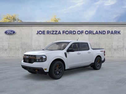 New 2024 Ford Maverick Lariat w/ Tremor Off-Road Package