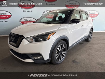Used 2019 Nissan Kicks S