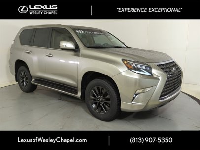 Used 2023 Lexus GX 460 Premium