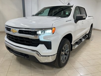 New 2025 Chevrolet Silverado 1500 LT w/ All Star Edition Plus