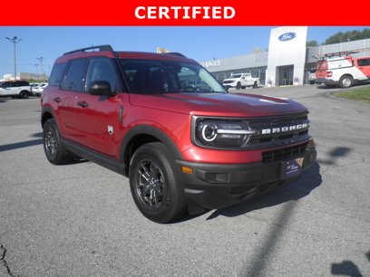 Used 2023 Ford Bronco Sport Big Bend