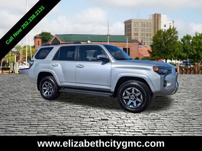 Used 2022 Toyota 4Runner TRD Off-Road Premium