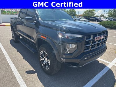 Used 2023 GMC Canyon AT4