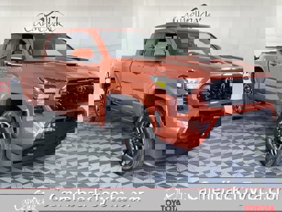 New 2025 Toyota Tacoma TRD Sport