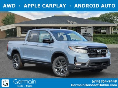 New 2025 Honda Ridgeline Sport