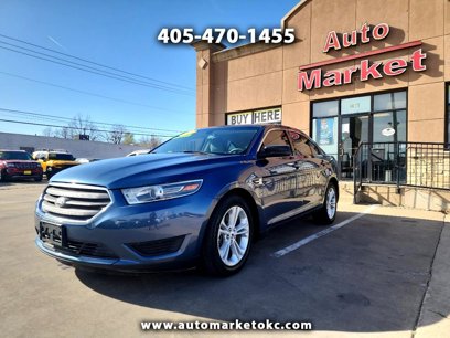 Used 2018 Ford Taurus SE