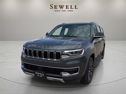Used 2024 Jeep Wagoneer L Series II