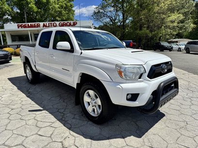 Used 2015 Toyota Tacoma TRD Pro