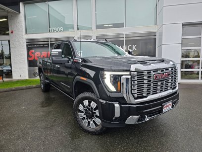 New 2024 GMC Sierra 2500 Denali w/ Denali Reserve Package
