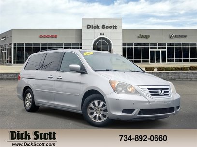 Used 2010 Honda Odyssey EX-L
