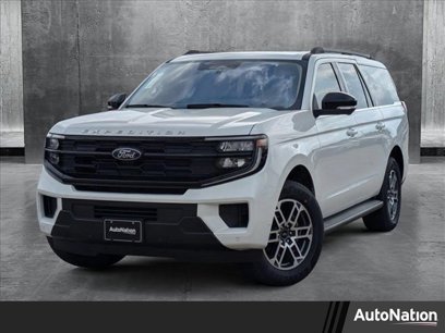New 2025 Ford Expedition Max Active