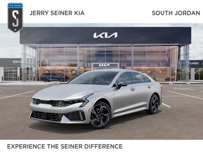 New 2025 Kia K5 GT-Line