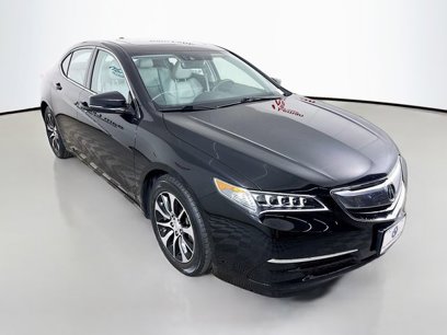 Used 2015 Acura TLX w/ Technology Package