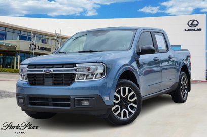 Used 2024 Ford Maverick Lariat