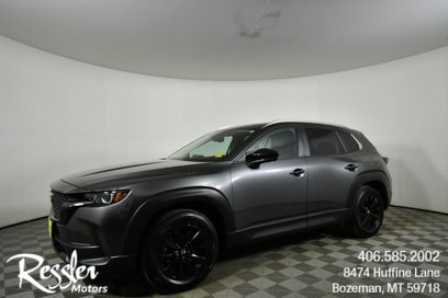 Used 2024 MAZDA CX-50 AWD 2.5 S w/ Preferred Package