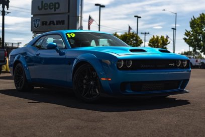 Used 2019 Dodge Challenger SRT Hellcat Redeye