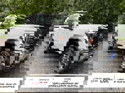 New 2025 GMC Sierra 2500 SLE w/ SLE Value Package;