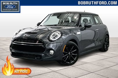 Used 2019 MINI Cooper S w/ Premium Package