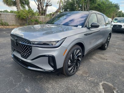 New 2024 Lincoln Nautilus Reserve w/ Equipment Group 202A
