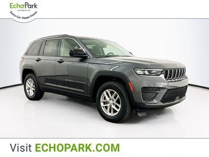 Used 2023 Jeep Grand Cherokee Laredo X