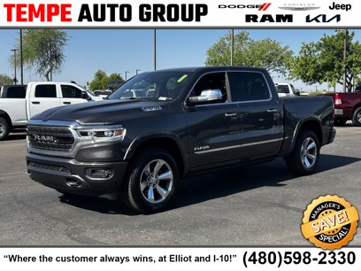 Certified 2020 RAM 1500 Limited