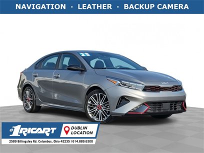 Used 2023 Kia Forte GT w/ GT2 Package