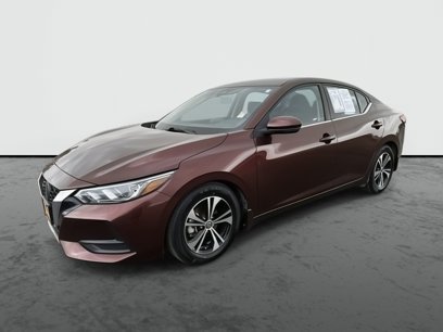 Used 2020 Nissan Sentra SV