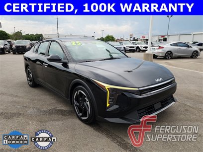 Certified 2025 Kia K4 EX