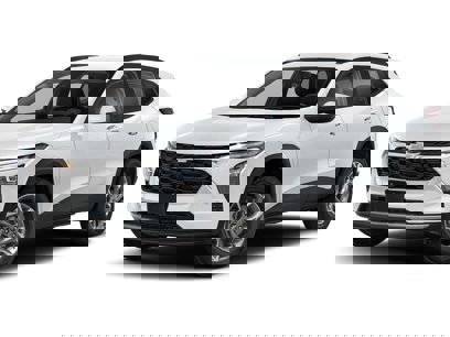 New 2025 Chevrolet Trax RS w/ Driver Confidence Package