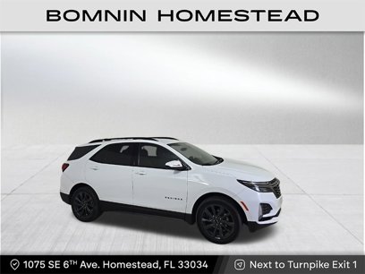 Used 2023 Chevrolet Equinox RS