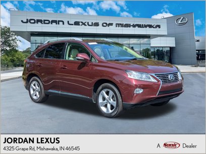 Used 2013 Lexus RX 350 AWD