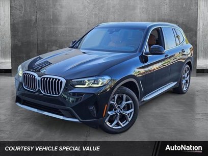 Used 2024 BMW X3 xDrive30i w/ Premium Package w/ZPA