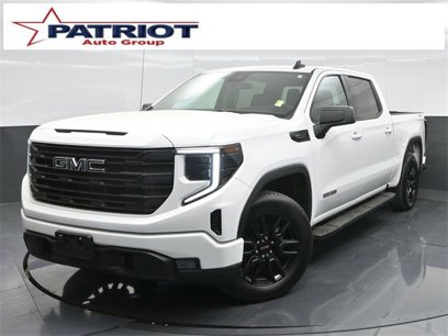 Used 2022 GMC Sierra 1500 Elevation
