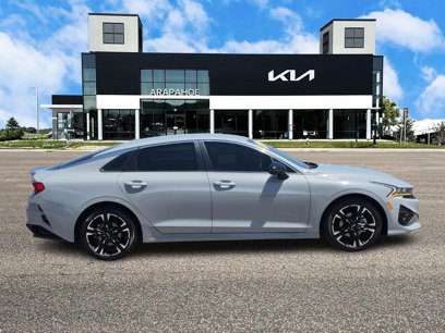 Certified 2023 Kia K5 GT-Line w/ GT-Line Premium Package