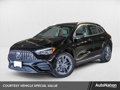 Certified 2025 Mercedes-Benz GLA 35 AMG 4MATIC