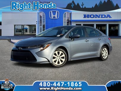 Used 2023 Toyota Corolla LE