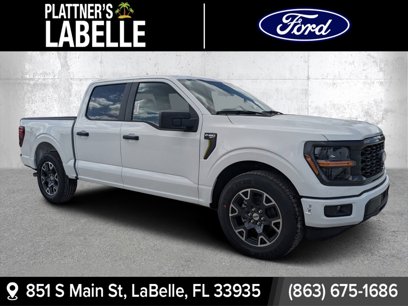 New 2024 Ford F150 STX