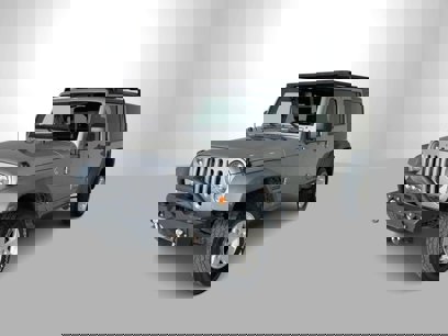 Used 2014 Jeep Wrangler Unlimited Sport w/ Quick Order Package 24S