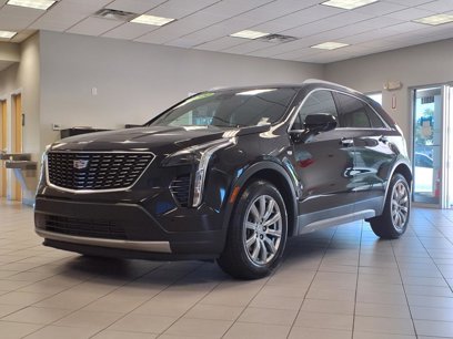 Used 2020 Cadillac XT4 Premium Luxury