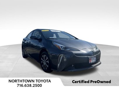 Used 2021 Toyota Prius LE