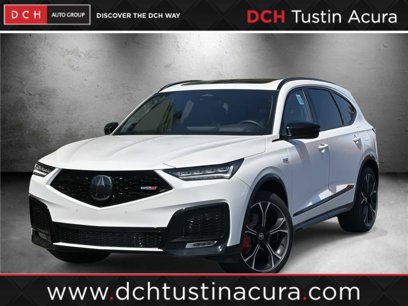 New 2025 Acura MDX Type S
