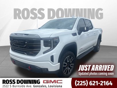 Used 2023 GMC Sierra 1500 AT4 w/ AT4 Premium Package