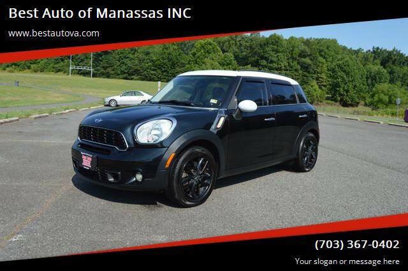 Used 2012 MINI Cooper Countryman S