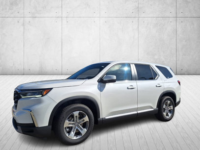 New 2025 Honda Pilot EX-L
