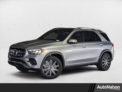 New 2025 Mercedes-Benz GLE 350 4MATIC