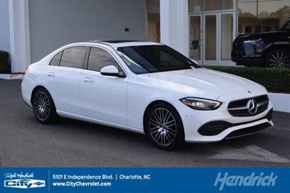 Used 2022 Mercedes-Benz C 300 4MATIC Sedan