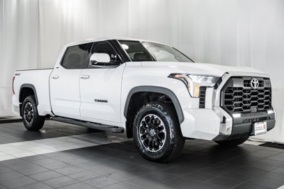 Used 2022 Toyota Tundra SR5